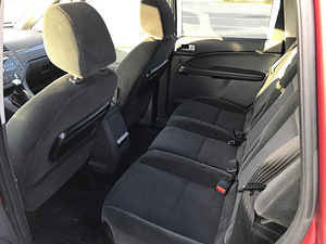 Ford Focus C-Max Ghia 1.8 92kW (8 foto / 10)