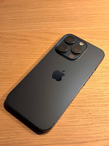 iPhone 15 Pro (128 ГБ) (3 фото из 10)