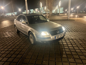 VW Passat b5.5 2003a (5 foto / 8)