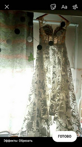 Свадебное платье Crystal Design + болеро+ чехол