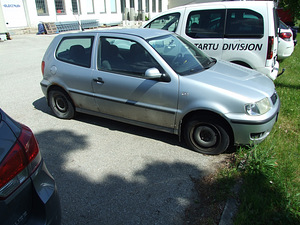 Продам VW Polo 1.4 44 квт (4 фото из 4)