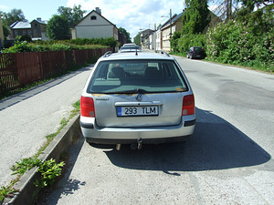 Продам VW Passat 1.8 92 квт бензин (2 фото из 4)