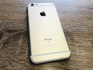 Mobiiltelefon Apple iPhone 6S 32GB (3 foto / 3)