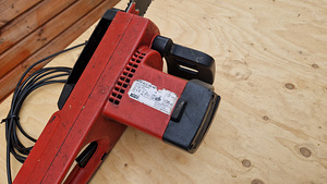 Kettsaag MTD ECS 20/40 elektriline 41AZ421G678 (2 foto / 2)