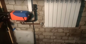 DIISEL SOOJENDI 12V ..KAUGJUHITAV...автономка дизельная (5 foto / 5)