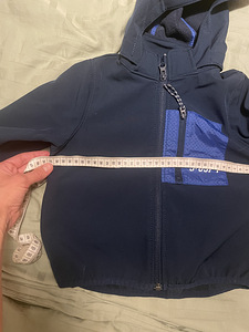 Softshell jope H&M suurus 92 (6 foto / 6)