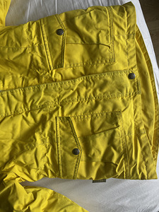 Lenne talvejope kollane suurus 98 (4 foto / 5)