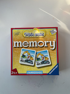 Игра Memory Ravensburger
