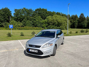 Ford mondeo 2012 (2 foto / 9)