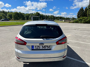 Ford mondeo 2012 (3 foto / 9)