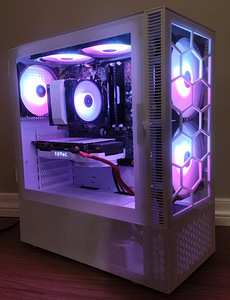 I7 Nvidia 1070 Ti Mänguriarvuti (2 foto / 6)
