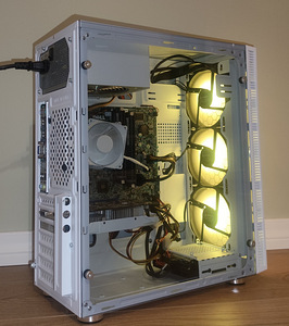 I5 Nvidia 1060 Mänguriarvuti (5 foto / 8)