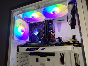 I5 Nvidia 1060 Mänguarvuti (3 foto / 5)
