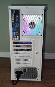 I5 Nvidia 1060 Mänguriarvuti (4 foto / 5)