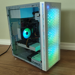 Mänguarvuti i7, GTX 1060 6GB, Wi-Fi (1 foto / 6)