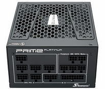 Seasonic 1300W PRIME PX-1300 Platinum,modulaarinen ATX-vir