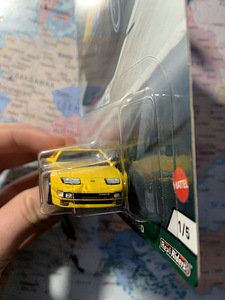 HOT WHEELS NISSAN 300zx (2 foto / 4)