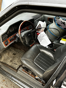 Vahetada: volvo v90 3.0bensin 1997 (2 foto / 15)