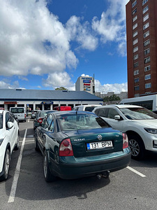 Volkswagen Passat 1.9tdi manuaal (5 foto / 10)