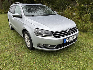Volkswagen Passat 2.0 103KW (2 foto / 7)