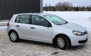Volkswagen Golf 6 1.4 90Kw (3 foto / 10)