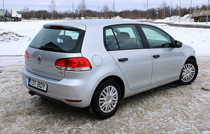 Volkswagen Golf 6 1.4 90Kw (4 foto / 10)