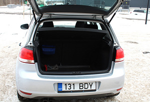 Volkswagen Golf 6 1.4 90Kw (7 foto / 10)