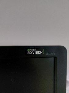 Монитор BENQ XL2411 144hz 1ms (2 foto / 2)