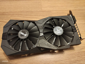 Strix Gtx 1050 Ti GAMING 4G (1 foto / 2)
