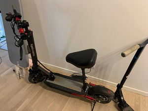 Kugoo Kirin M4 Pro (3 foto / 5)