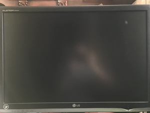 Monitor LG Flatron W2600HP 26 "