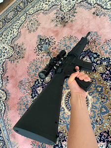 CROSMAN ÕHUPÜSSI MTR77NP (3 foto / 3)