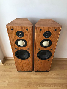 Infinity Kappa 6.2i Series II Põrandakõlarid (4 фото из 10)