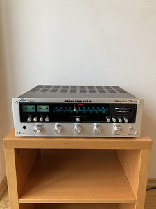 Marantz Ressiiverid Model 2285B, Model 2225 (8 foto / 10)