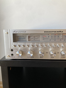 Marantz Ressiiverid Model 2285B, Model 2225 (3 foto / 10)