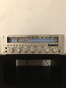 Marantz Ressiiverid Model 2285B, Model 2225 (5 foto / 10)
