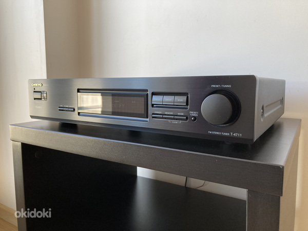 Onkyo Integra T-4711 Tuuner Japan 1996