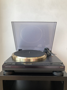 Onkyo Integra CP-1057F Vinüülplaadimängija Japan  			