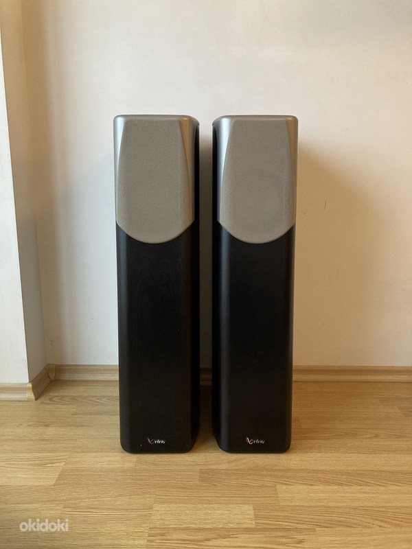 Infinity Kappa 400 Kõlarid - Tallinn, Kõlarid – okidoki