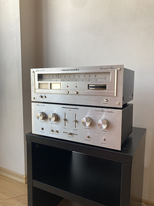 Marantz Komplektid 1050 + 2100, 1030 + 105B (1 foto / 6)