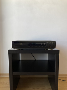 Marantz CD-53 CD Mängija (10 foto / 10)
