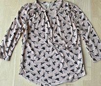 Блуза H&M, размер S