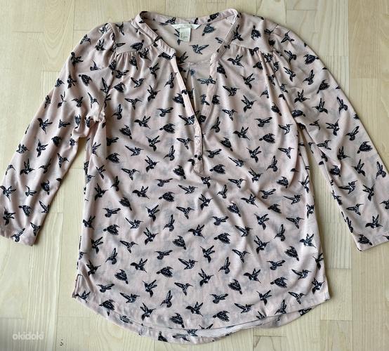 Блуза H&M, размер S (фото #1)