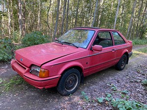 Ford Escort 1.6 65kw (2 фото из 7)