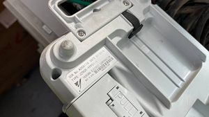 YASKAWA MOTOMAN control cabinet (7 foto / 10)