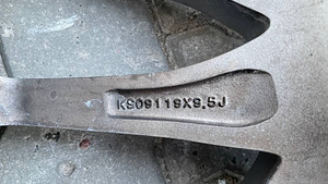 KS091 5x114.3 R19x9.5J 4tk Honda, Mitsubishi, Toyota, Lexus (5 foto / 10)
