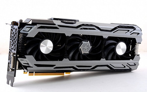 Gtx 1060 6gb inno3d ichill x3 Graafikakaart (1 foto / 1)