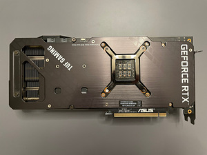 ASUS TUF Gaming RTX 3080 V2 OC 10GB (2 foto / 3)
