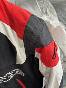 Alpinestars T-GP Plus soe voodriga jope (3 foto / 4)