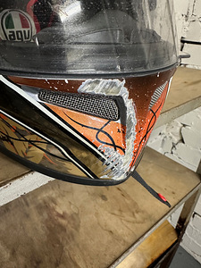 Mootorratta kiiver AGV Grid XL (61/62) (4 foto / 7)